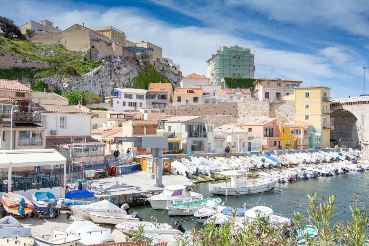 La Maisonnette Marseilles